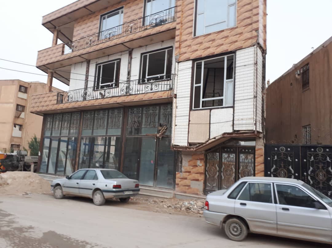 شرکت مقاوم سازی وبازسازی تعمیرات تخصصی ساختمان آرال در تهران